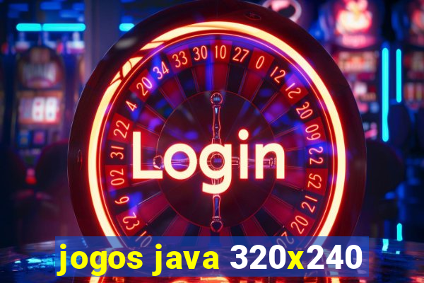 jogos java 320x240